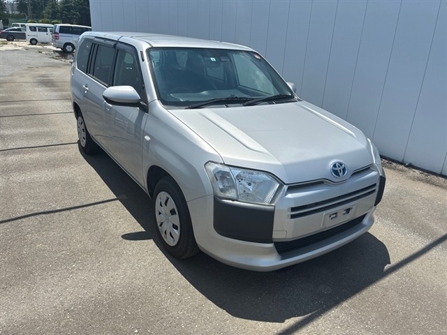 Toyota PROBOX VAN 2021 7614582-0