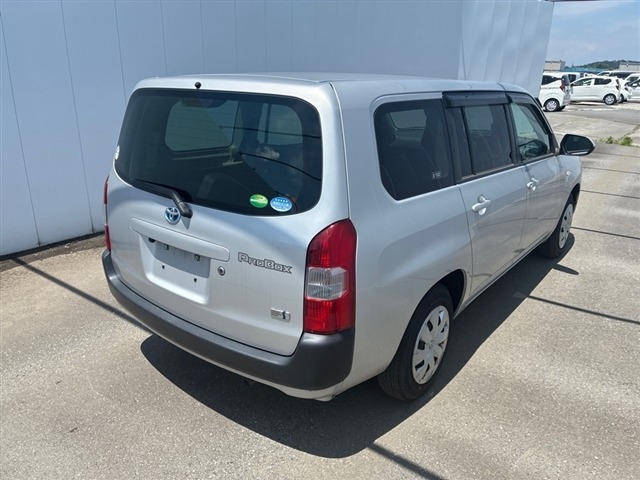 Toyota PROBOX VAN 2021 7614582-8