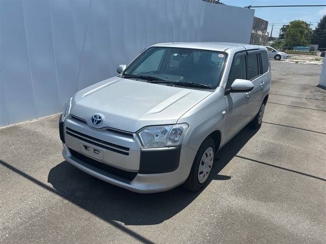Toyota PROBOX VAN 2021 7614582-9