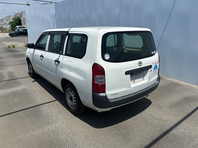 Toyota PROBOX VAN 2016 7614583-1