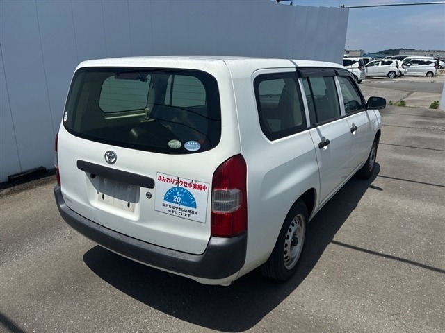 Toyota PROBOX VAN 2016 7614583-8