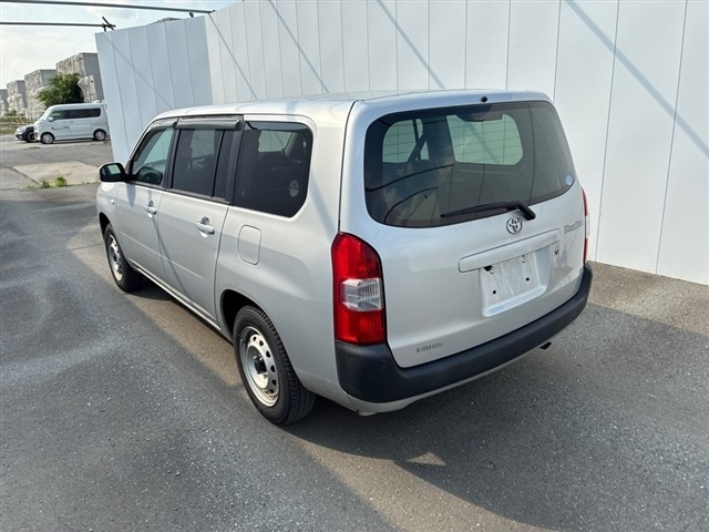 Toyota PROBOX VAN 2020 7614587-1