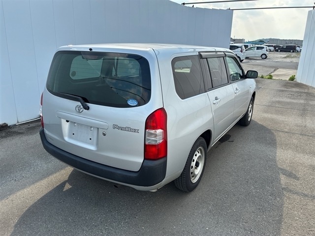Toyota PROBOX VAN 2020 7614587-8