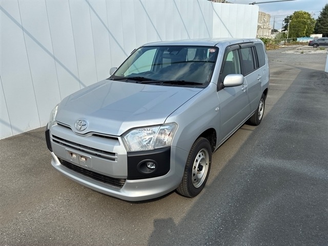 Toyota PROBOX VAN 2020 7614587-9
