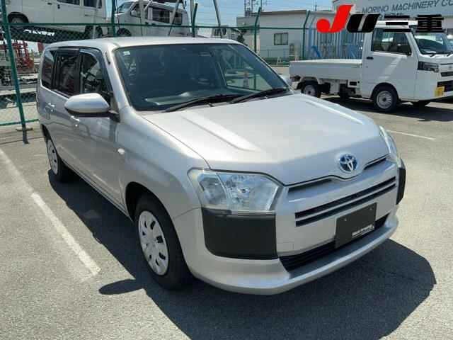 Toyota PROBOX VAN 2021 7614599-0