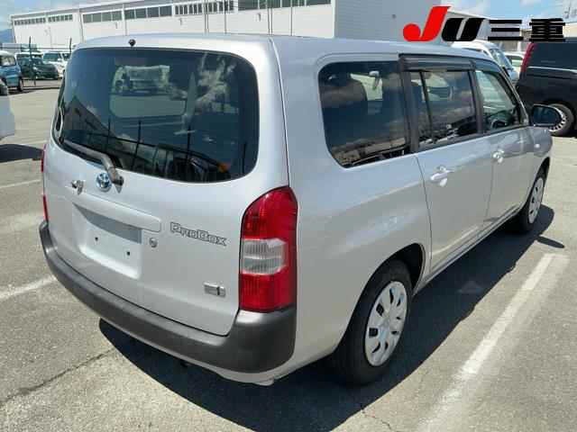 Toyota PROBOX VAN 2021 7614599-6