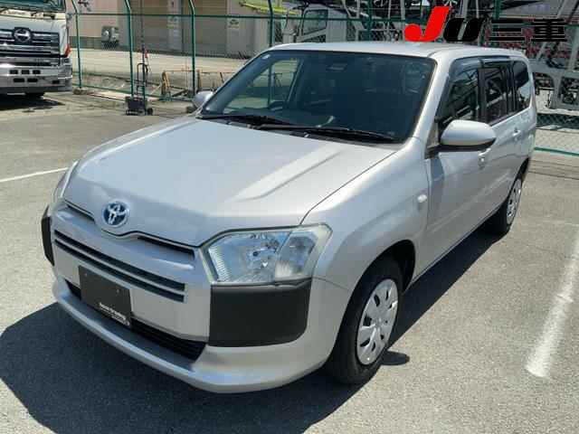 Toyota PROBOX VAN 2021 7614599-9