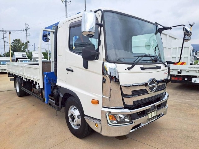 Hino RANGER 2018 7613759-0
