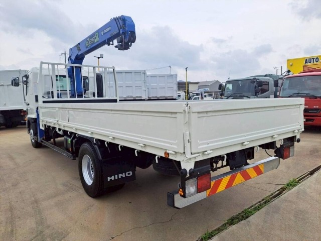 Hino RANGER 2018 7613759-1