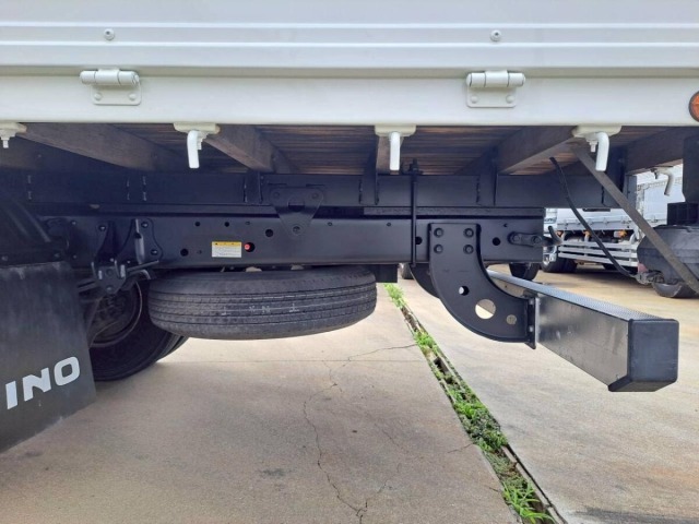 Hino RANGER 2018 7613759-14