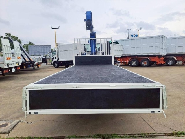 Hino RANGER 2018 7613759-15