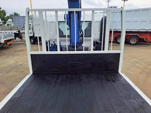 Hino RANGER 2018 7613759-16