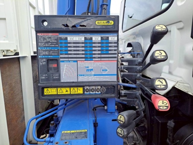 Hino RANGER 2018 7613759-18