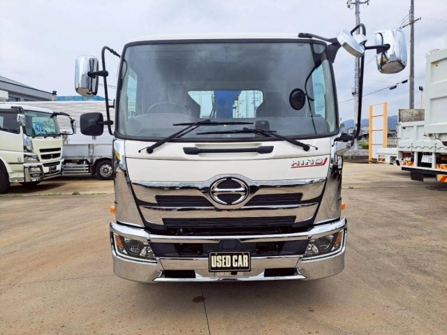 Hino RANGER 2018 7613759-2