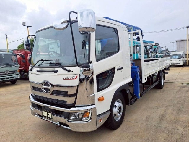 Hino RANGER 2018 7613759-3