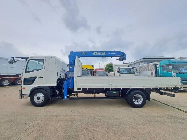 Hino RANGER 2018 7613759-4