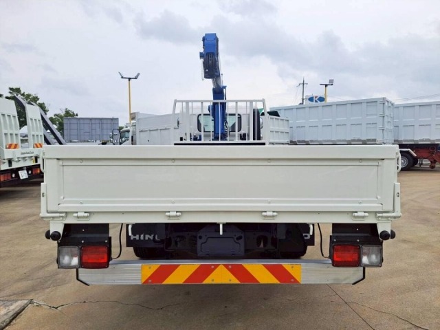 Hino RANGER 2018 7613759-5