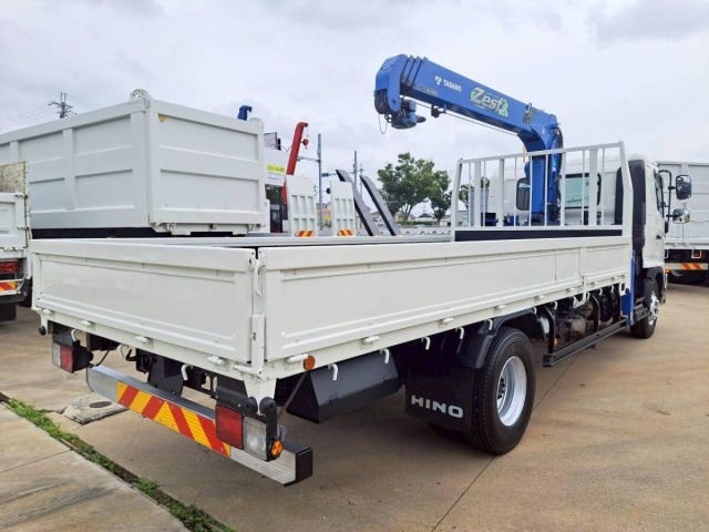Hino RANGER 2018 7613759-6