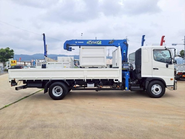 Hino RANGER 2018 7613759-7