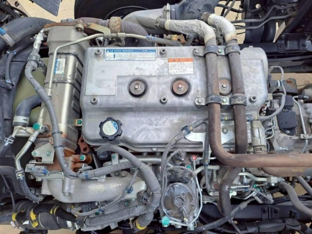 Hino RANGER 2018 7613759-9