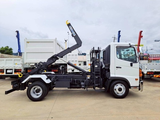Hino RANGER 2015 7613800-16