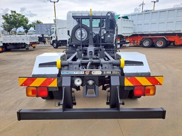 Hino RANGER 2015 7613800-5