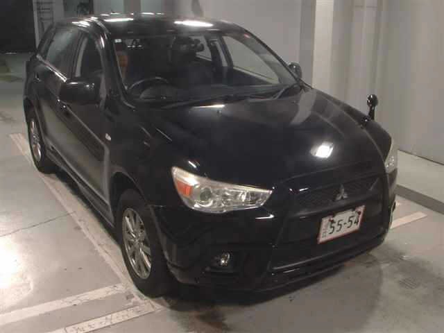 Mitsubishi RVR 2012 7606066-0