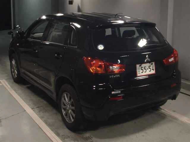Mitsubishi RVR 2012 7606066-1