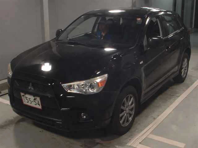 Mitsubishi RVR 2012 7606066-4
