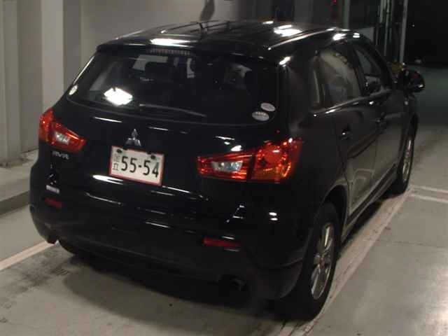 Mitsubishi RVR 2012 7606066-5