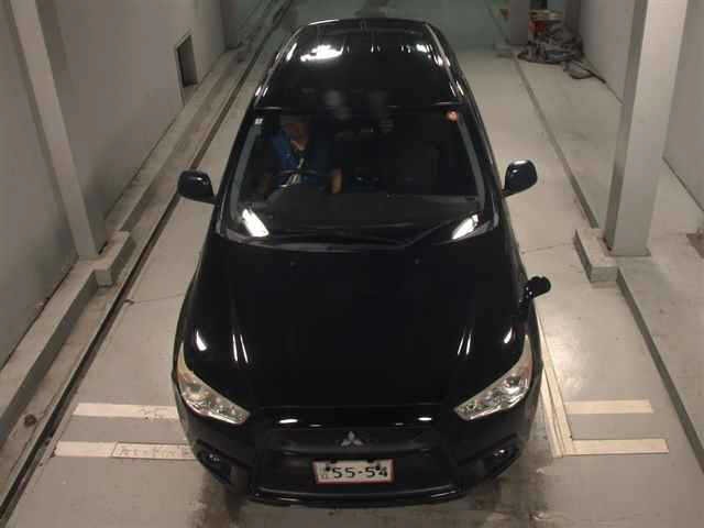 Mitsubishi RVR 2012 7606066-6
