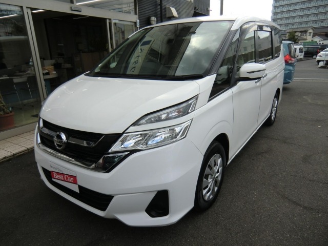 Nissan SERENA 2019 7597180-0
