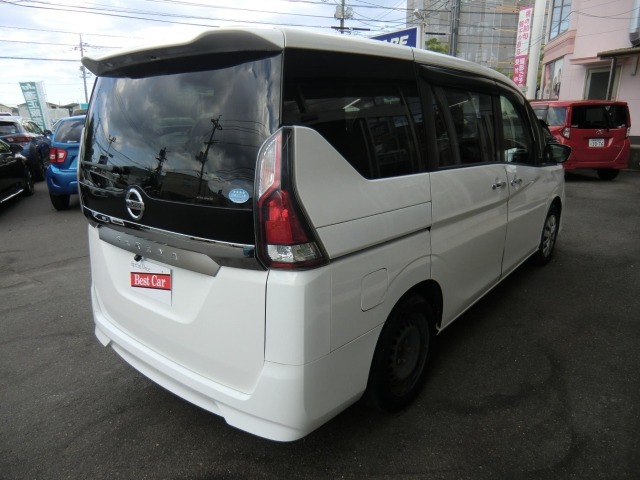 Nissan SERENA 2019 7597180-1