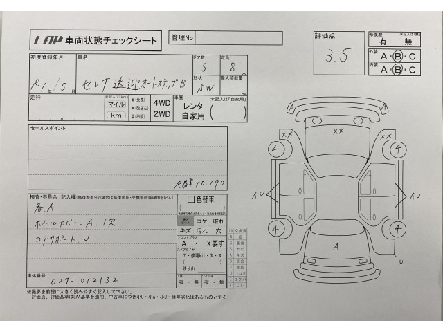 Nissan SERENA 2019 7597180-3