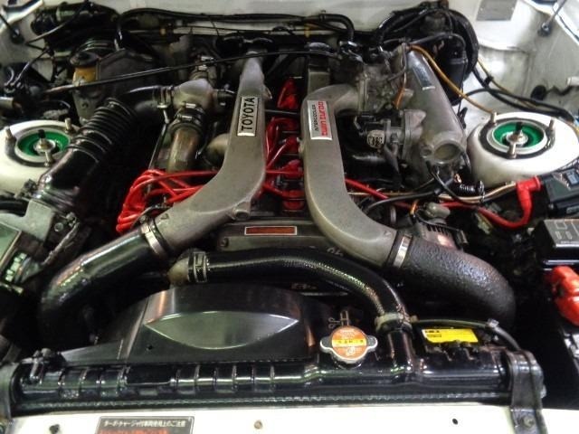 Toyota SOARER 1990 7600516-17