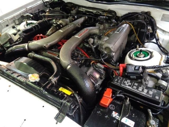 Toyota SOARER 1990 7600516-19