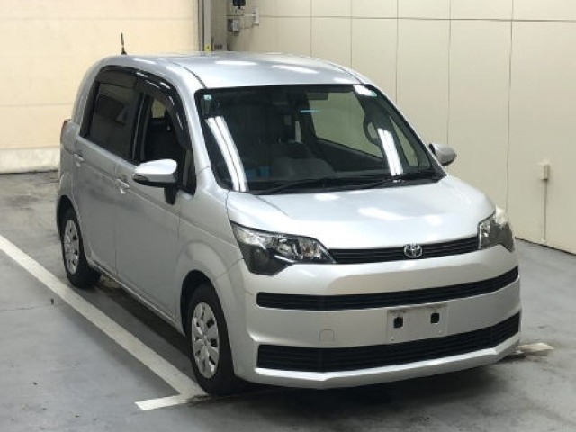 Toyota SPADE 2014 7595487-0