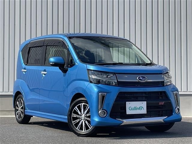 Subaru STELLA 2021 7595249-0