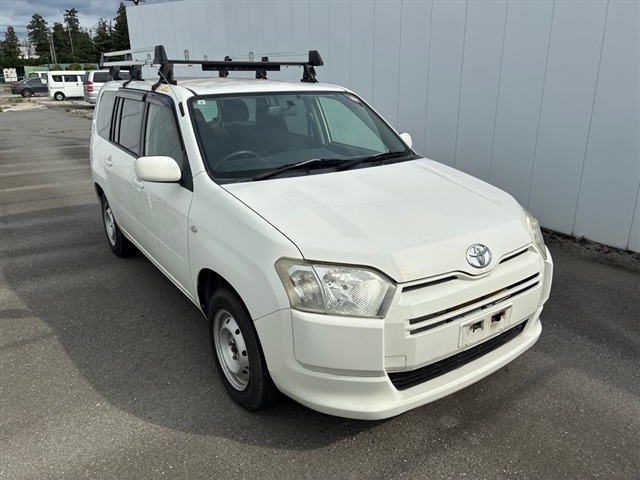 Toyota SUCCEED VAN 2016 7614028-0