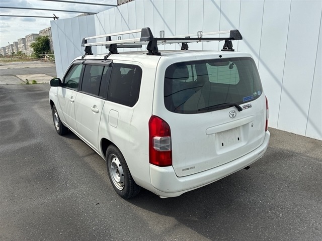 Toyota SUCCEED VAN 2016 7614028-1