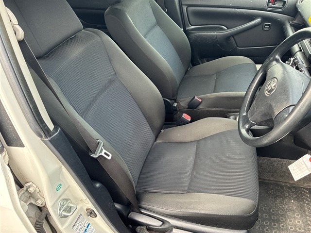 Toyota SUCCEED VAN 2016 7614028-5
