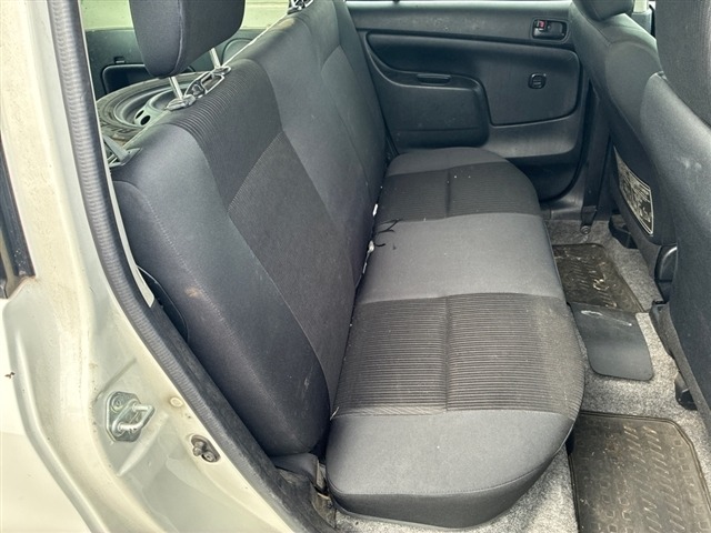 Toyota SUCCEED VAN 2016 7614028-6