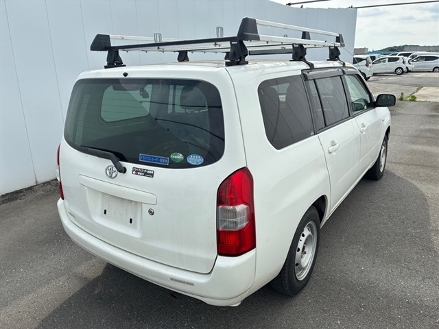 Toyota SUCCEED VAN 2016 7614028-8