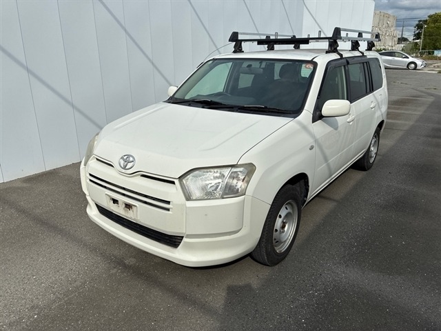Toyota SUCCEED VAN 2016 7614028-9