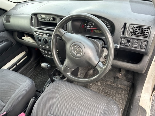 Toyota SUCCEED VAN 2013 7614035-3