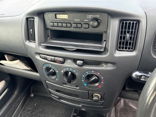 Toyota SUCCEED VAN 2013 7614035-4