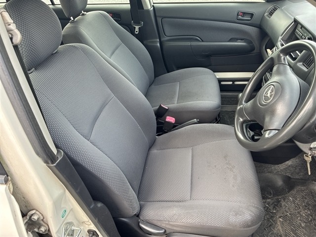 Toyota SUCCEED VAN 2013 7614035-5