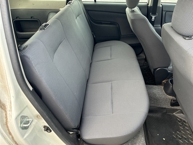Toyota SUCCEED VAN 2013 7614035-6