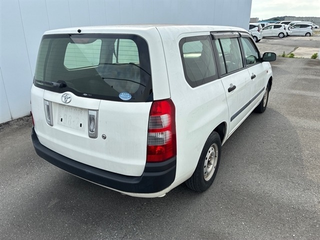 Toyota SUCCEED VAN 2013 7614035-8