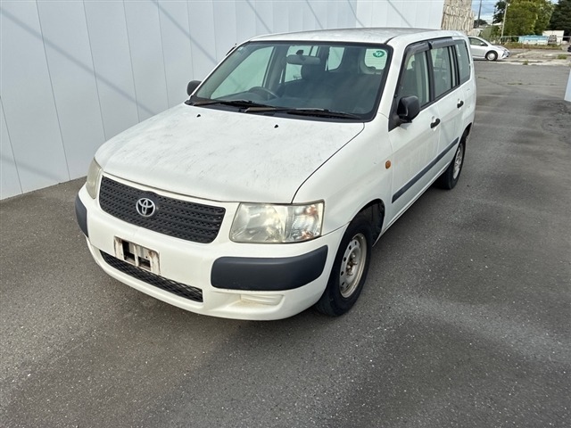 Toyota SUCCEED VAN 2013 7614035-9